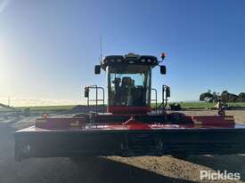 2014 Massey Ferguson WR9870 Windrower - picture1' - Click to enlarge