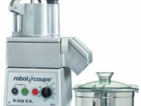Robotcoupe R 502.V.V  5.5 litre Food Processor - picture0' - Click to enlarge