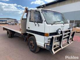 1991 Isuzu NPR Tilt Tray - picture0' - Click to enlarge