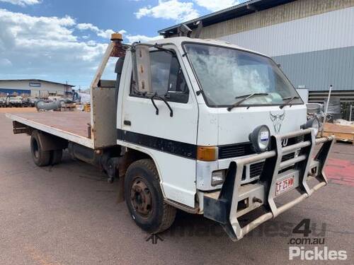 1991 Isuzu NPR Tilt Tray