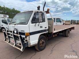 1991 Isuzu NPR Tilt Tray - picture1' - Click to enlarge