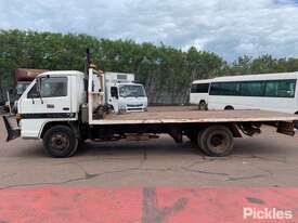 1991 Isuzu NPR Tilt Tray - picture2' - Click to enlarge