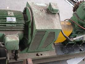 USED TECO ELECTRIC MOTOR *PRICED TO CLEAR* - picture0' - Click to enlarge