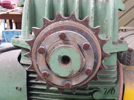 USED TECO ELECTRIC MOTOR *PRICED TO CLEAR* - picture2' - Click to enlarge