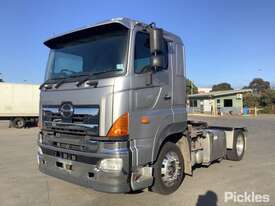 2015 Hino 700 Series Prime Mover - picture1' - Click to enlarge