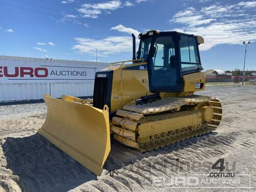 2013 CAT D5K Dozer, 6-Way Pat Blade