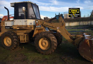 TCM 830 Wheel Loader, 2700hrs, E.M.U.S MS890