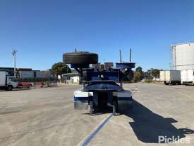 2008 Drake Quad Axle Low Loader O.D Quad Axle Spread Deck Float Trailer - picture0' - Click to enlarge