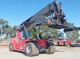 Kalmar Reach Stacker - picture0' - Click to enlarge