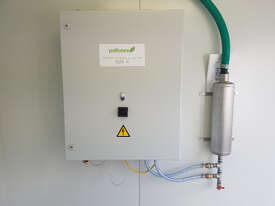 POLLUTEX Pallax Dust Suppression System - picture1' - Click to enlarge