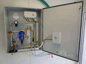 POLLUTEX Pallax Dust Suppression System - picture2' - Click to enlarge