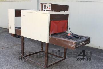 Packmatic Heat Shrink Tunnel