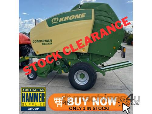 Krone Baler BUY NOW