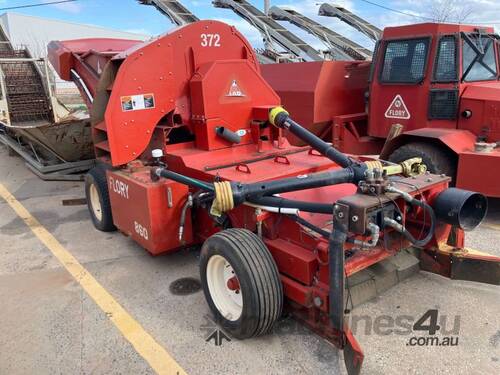 Flory Industries 860 Harvester