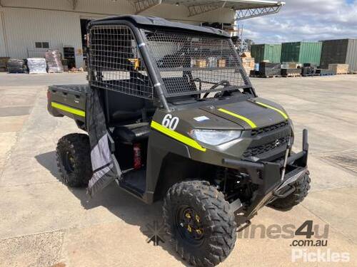 2019 Polaris Ranger 902D ATV 4WD