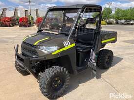 2019 Polaris Ranger 902D ATV 4WD - picture1' - Click to enlarge