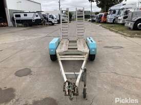 2014 Auswide Equipment Plant Trailer Tandem Axle Plant Trailer - picture0' - Click to enlarge