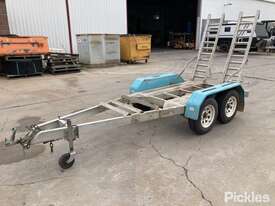 2014 Auswide Equipment Plant Trailer Tandem Axle Plant Trailer - picture1' - Click to enlarge