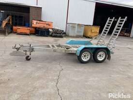 2014 Auswide Equipment Plant Trailer Tandem Axle Plant Trailer - picture2' - Click to enlarge