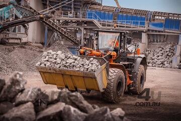 Hitachi   ZW310-7 Wheel Loader