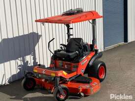 Kubota ZG332 Zero Turn Ride On Mower - picture1' - Click to enlarge