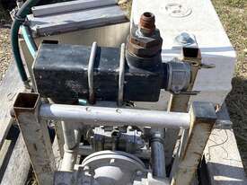 Diaphragm Pump & 2 x Tanks  - picture0' - Click to enlarge