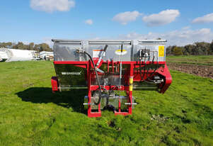 SPREADX IODD-2000J DOUBLE DISC PTO MULTI SPREADER (2000L)