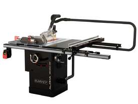 HW110LC-36P Cabinet Table Saw - picture0' - Click to enlarge