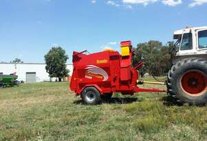 TEAGLE 8500 CHIEF BOX MACHINE