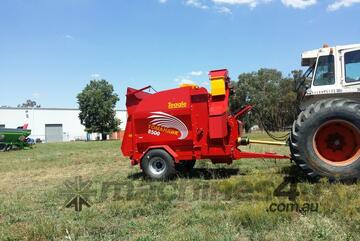 TEAGLE 8500 CHIEF BOX MACHINE