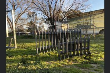 BEH- MINI Skidsteer Stick Rake *MADE TOUGH IN AUSTRALIA*
