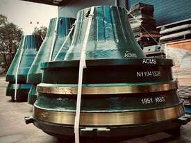 METSO MANGANESE WEAR LINERS - picture0' - Click to enlarge