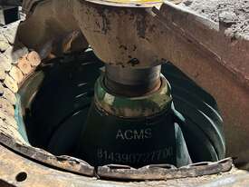 METSO MANGANESE WEAR LINERS - picture1' - Click to enlarge