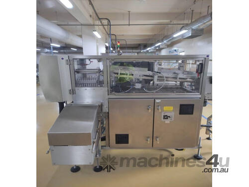 Complete Sachet Filling Line