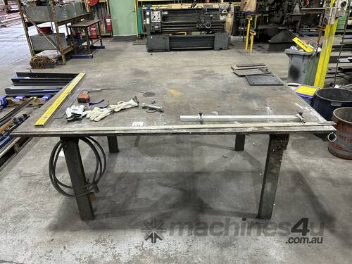 Welding Bench