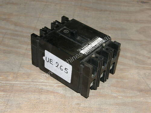 Westinghouse FB3065 Circuit Breakers.