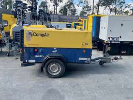 2011 COMPAIR C76 COMPRESSOR U4567 - picture0' - Click to enlarge