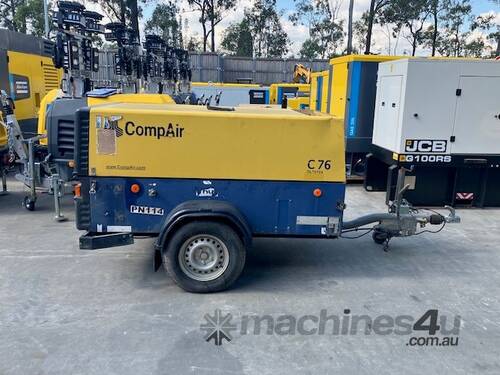 2011 COMPAIR C76 COMPRESSOR U4567