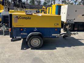 2011 COMPAIR C76 COMPRESSOR U4567 - picture1' - Click to enlarge