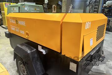 Ingersoll Rand 7/71 270 CFM 8 bar pressure