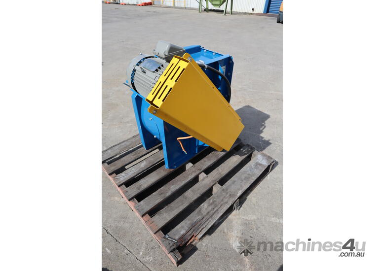 caption Centrifugal Blower Fan - 3kW - Flaktwoods