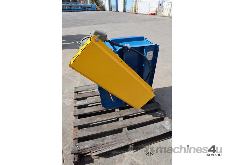 caption Centrifugal Blower Fan - 3kW - Flaktwoods