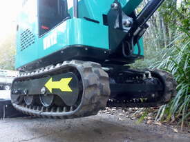 New Miva VA12 0.9 ton Diesel Mini Excavator & Aux Lines & Attachments - picture0' - Click to enlarge