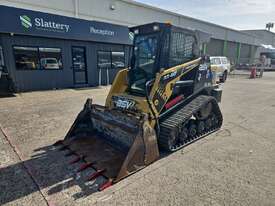 2017 ASV RT50T Skid Steer Loader - picture0' - Click to enlarge