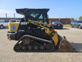 2017 ASV RT50T Skid Steer Loader - picture2' - Click to enlarge