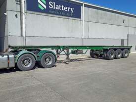 1975 Freighter Tri Axle Skel Trailer - picture0' - Click to enlarge