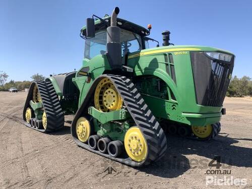 2019 John Deere 9520RX Articulated Tractor