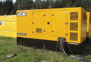 Jcb   Industrial Generator