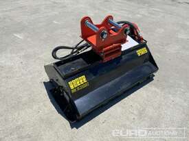 Unused AGT EXFLM115 Excavator Flail Mower - picture0' - Click to enlarge