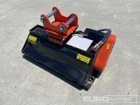 Unused AGT EXFLM115 Excavator Flail Mower - picture0' - Click to enlarge